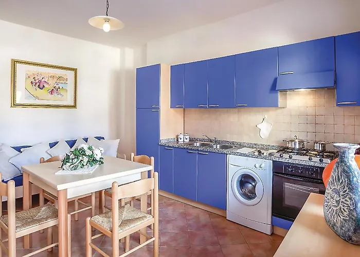 Apartamento Trilo Orosei