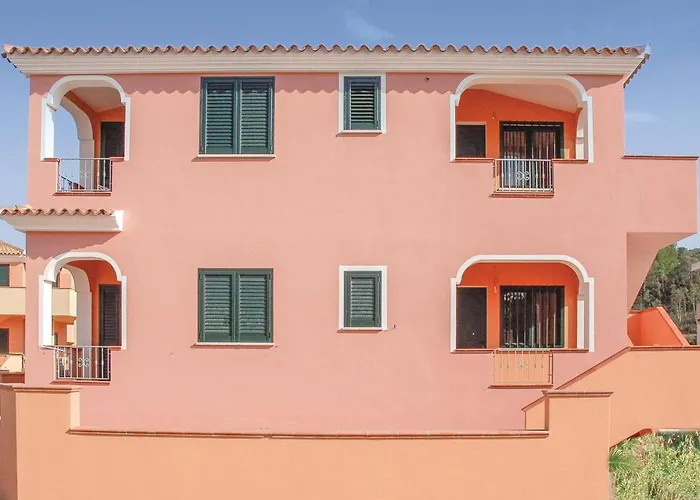 Apartamento Trilo Orosei